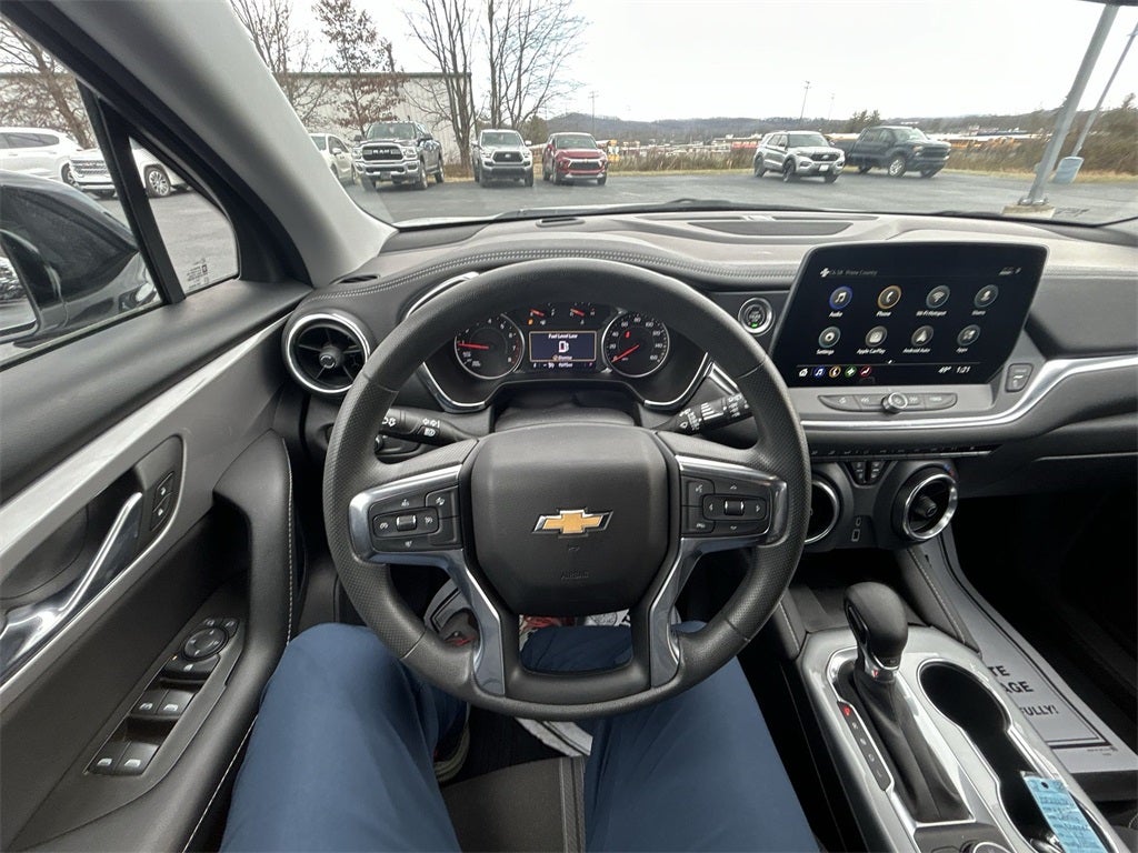 2023 Chevrolet Blazer LT