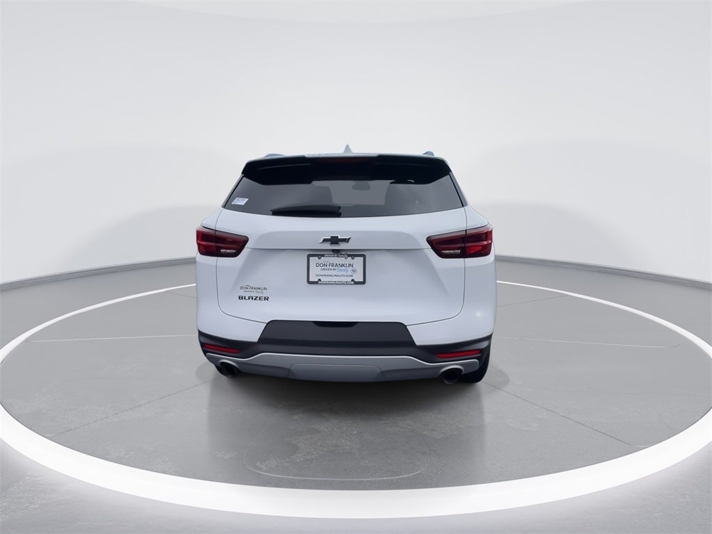 2023 Chevrolet Blazer LT