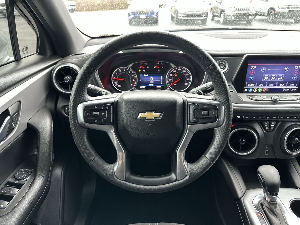 2021 Chevrolet Blazer LT