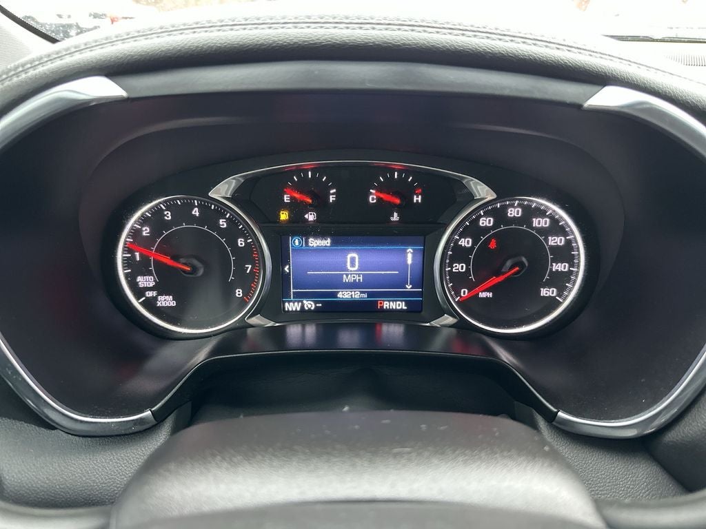 2021 Chevrolet Blazer LT