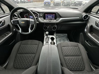 2021 Chevrolet Blazer LT