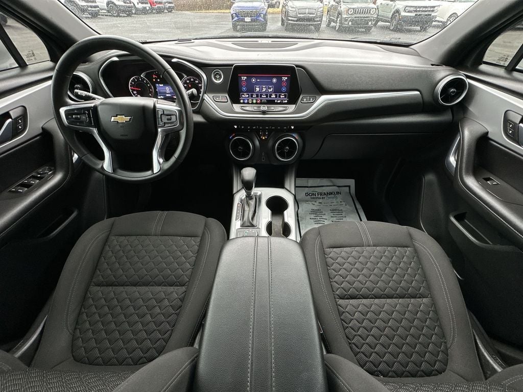 2021 Chevrolet Blazer LT