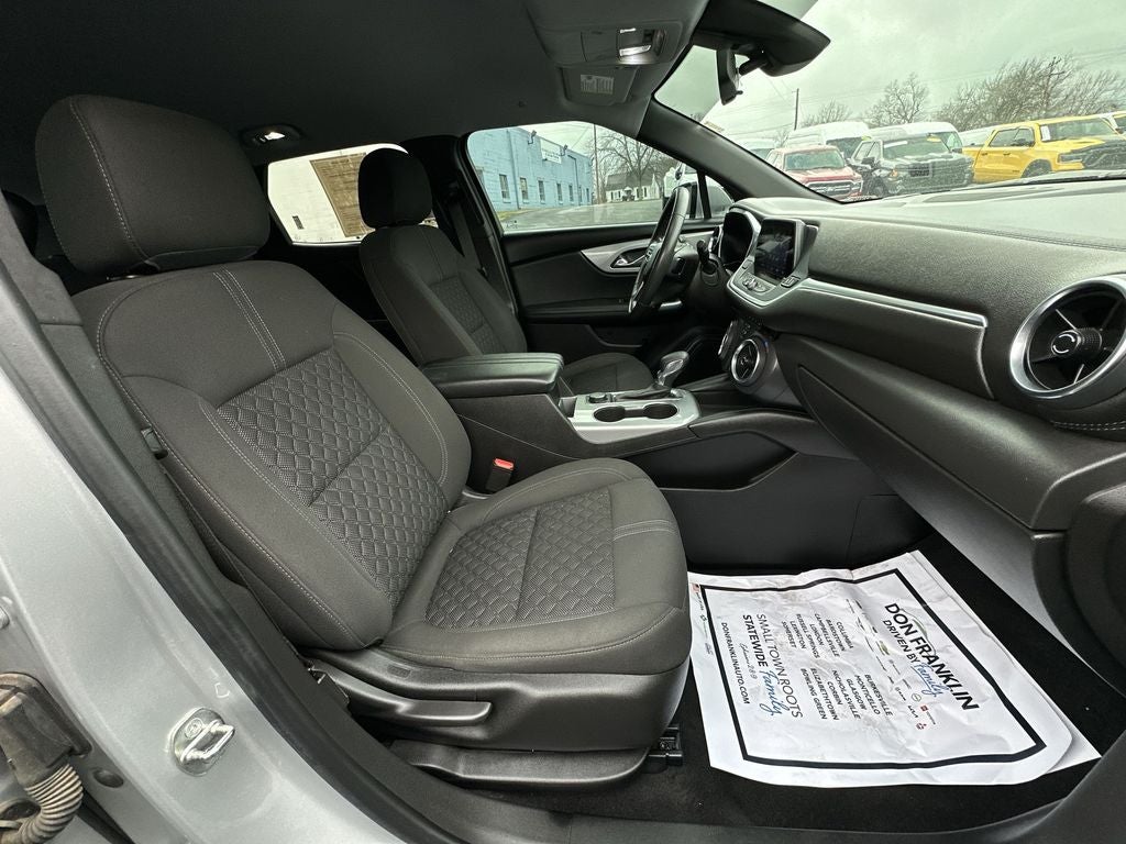 2021 Chevrolet Blazer LT