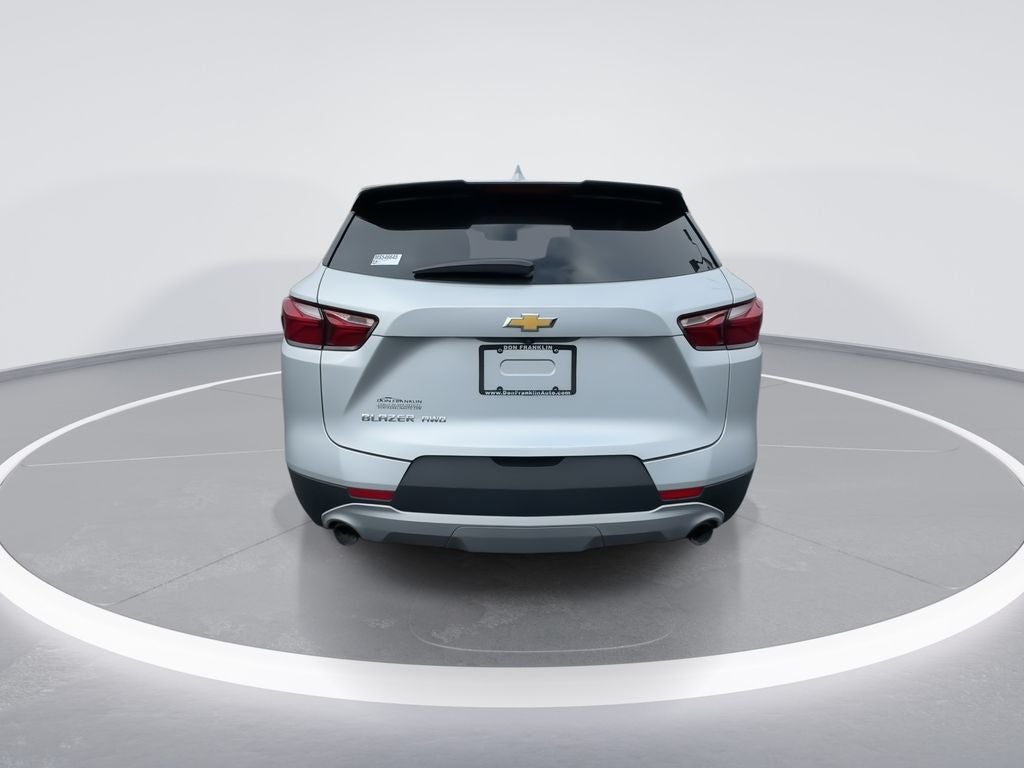 2021 Chevrolet Blazer LT