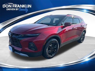2021 Chevrolet Blazer LT