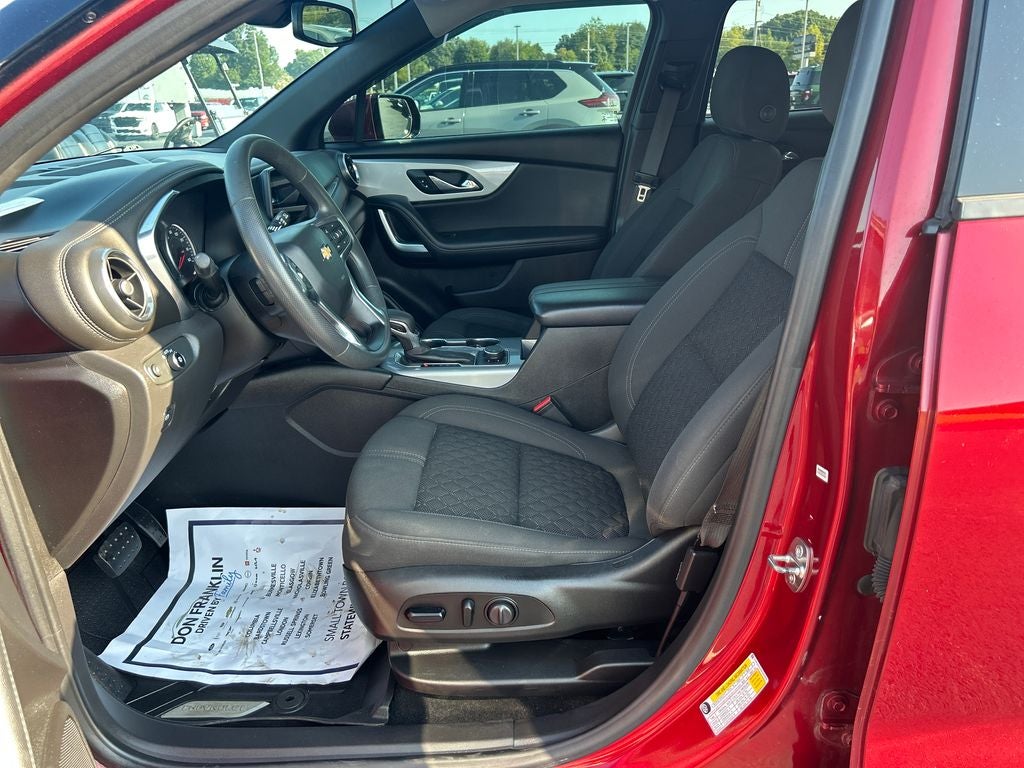 2021 Chevrolet Blazer LT