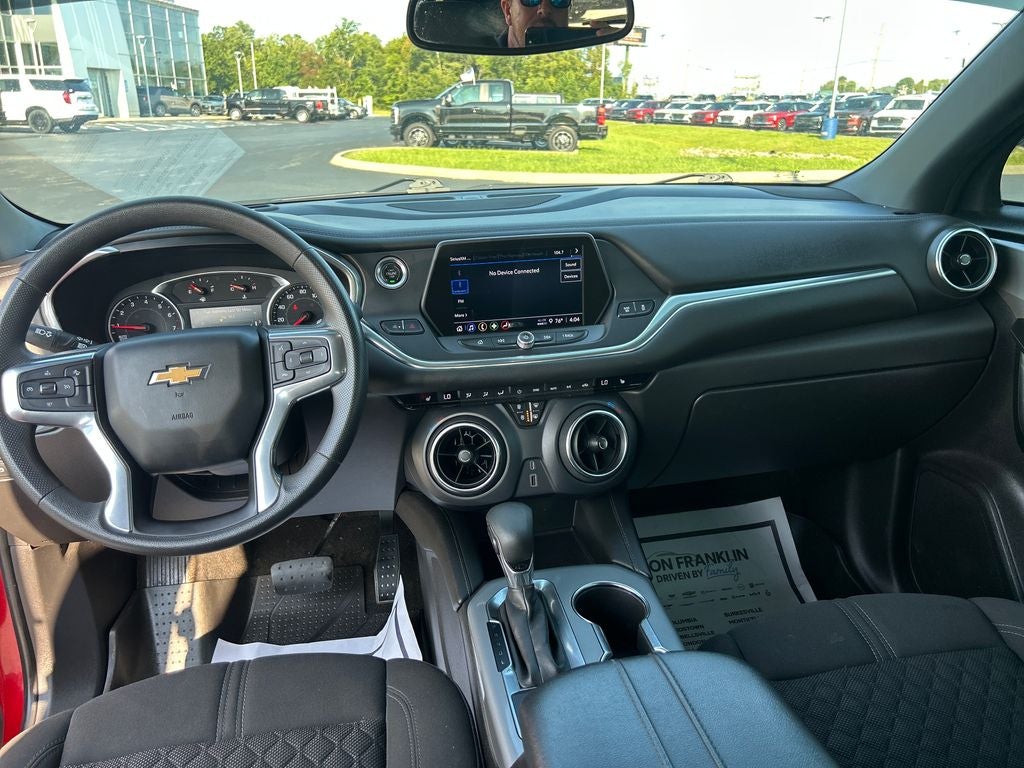 2021 Chevrolet Blazer LT
