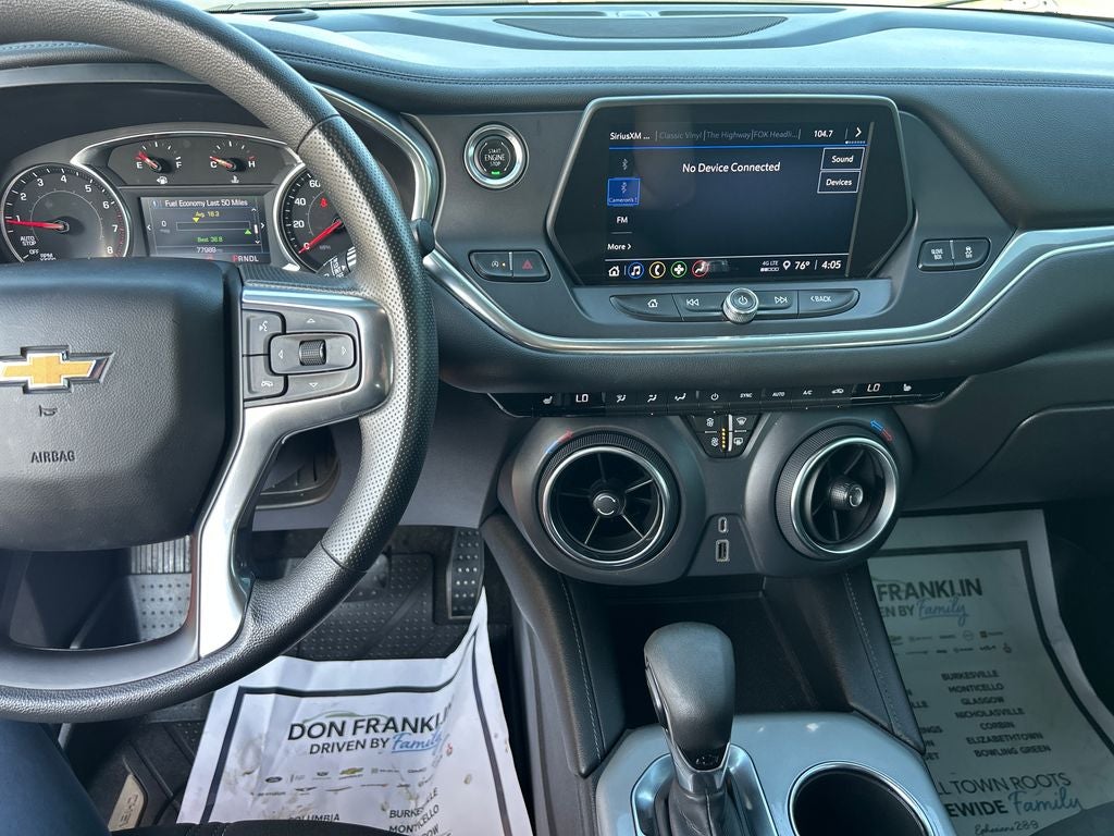 2021 Chevrolet Blazer LT