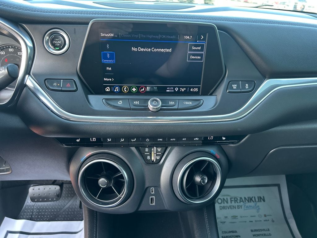 2021 Chevrolet Blazer LT