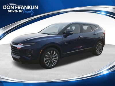 2022 Chevrolet Blazer Premier