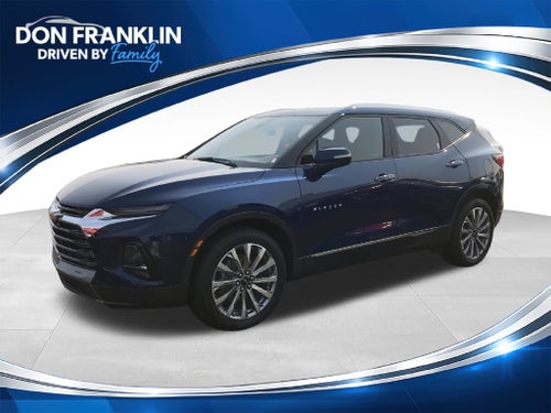 2022 Chevrolet Blazer Premier