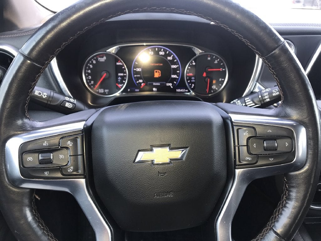 2022 Chevrolet Blazer Premier