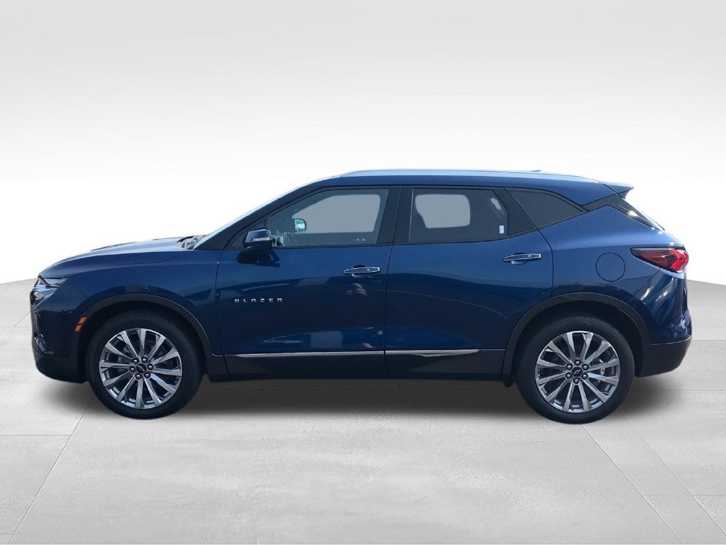 2022 Chevrolet Blazer Premier