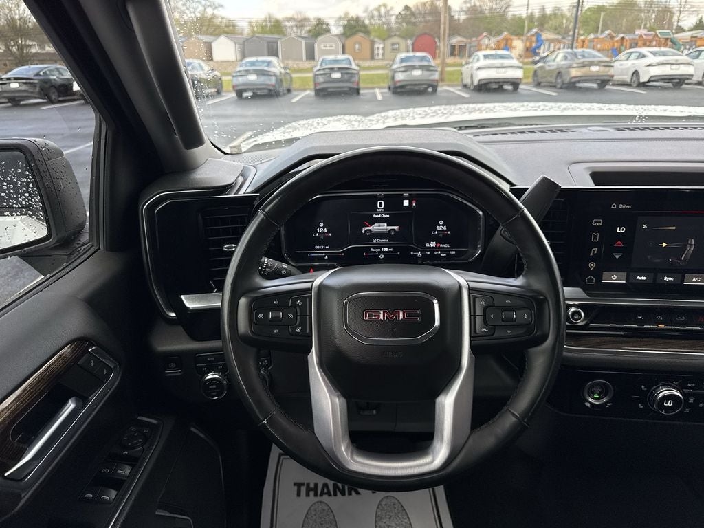 2023 GMC Sierra 1500 Elevation