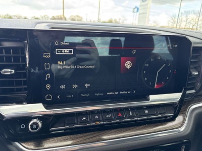 2023 GMC Sierra 1500 Elevation