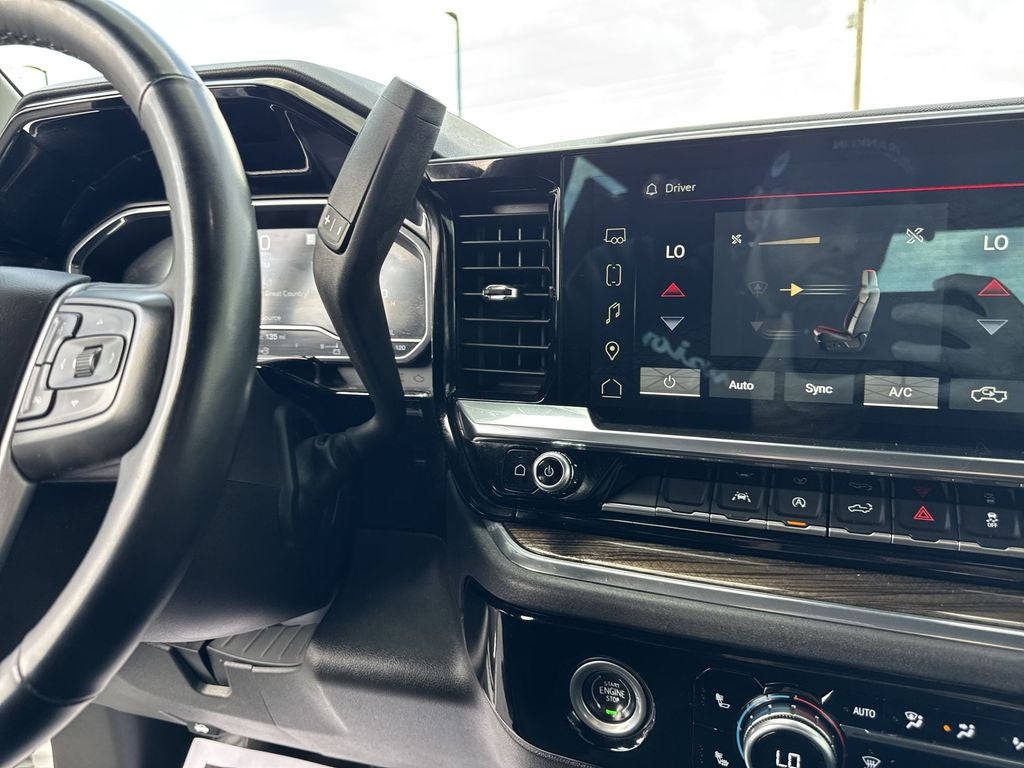 2023 GMC Sierra 1500 Elevation