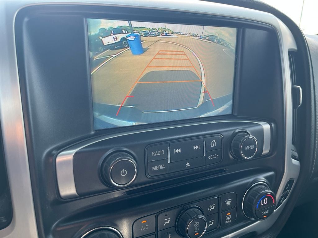 2017 GMC Sierra 1500 SLT
