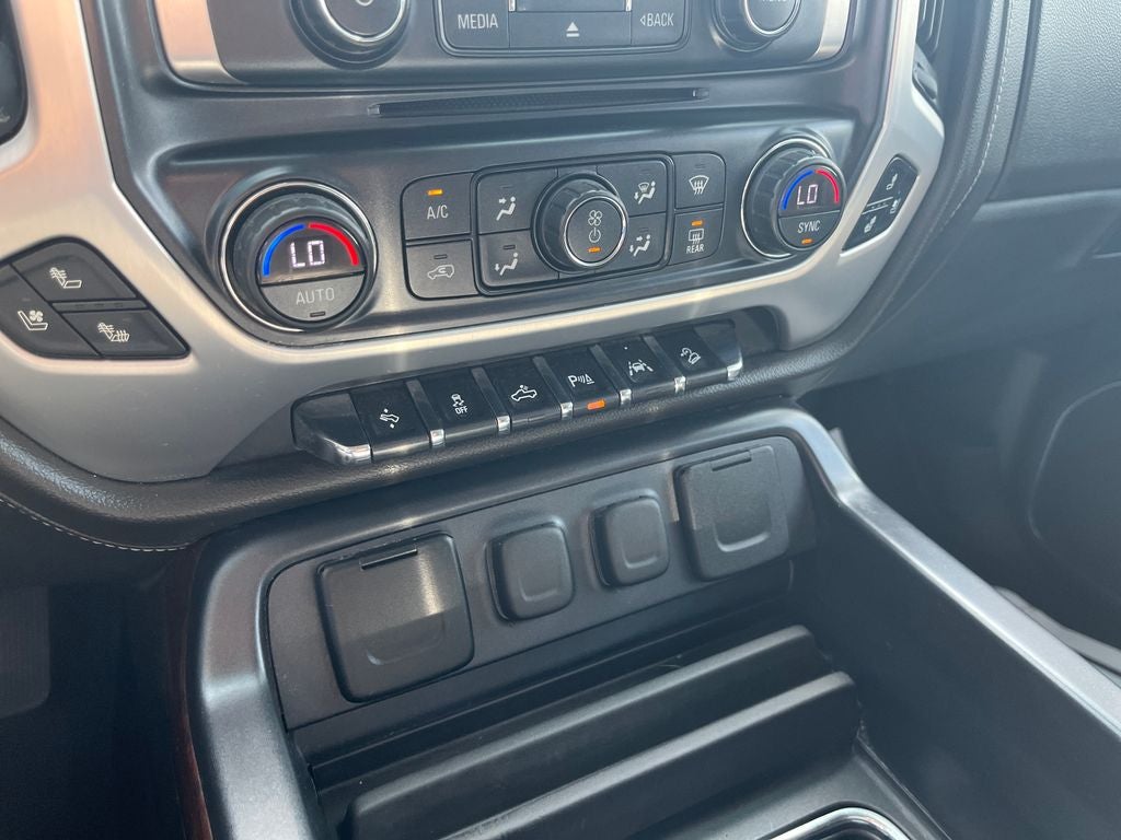 2017 GMC Sierra 1500 SLT