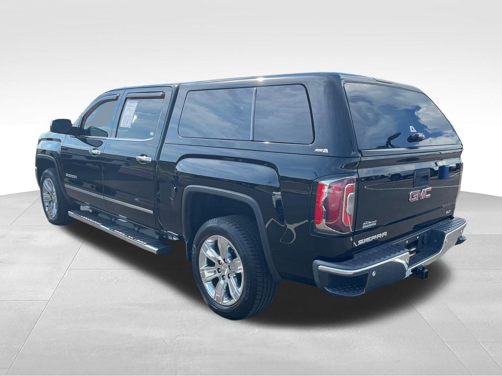 2017 GMC Sierra 1500 SLT