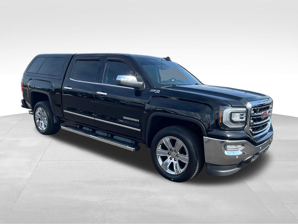2017 GMC Sierra 1500 SLT