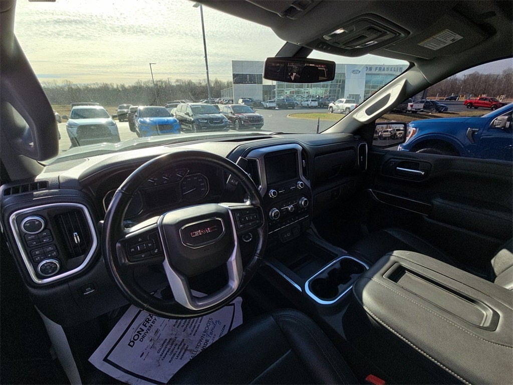 2019 GMC Sierra 1500 SLT