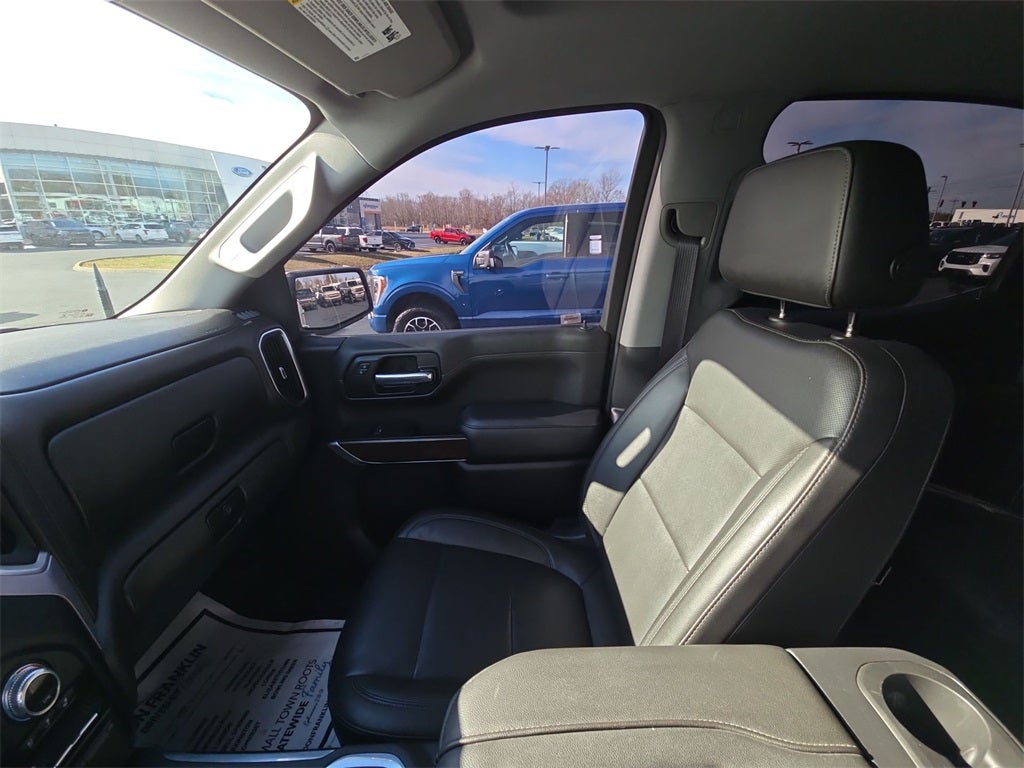 2019 GMC Sierra 1500 SLT