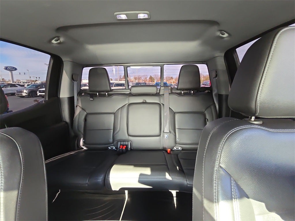 2019 GMC Sierra 1500 SLT