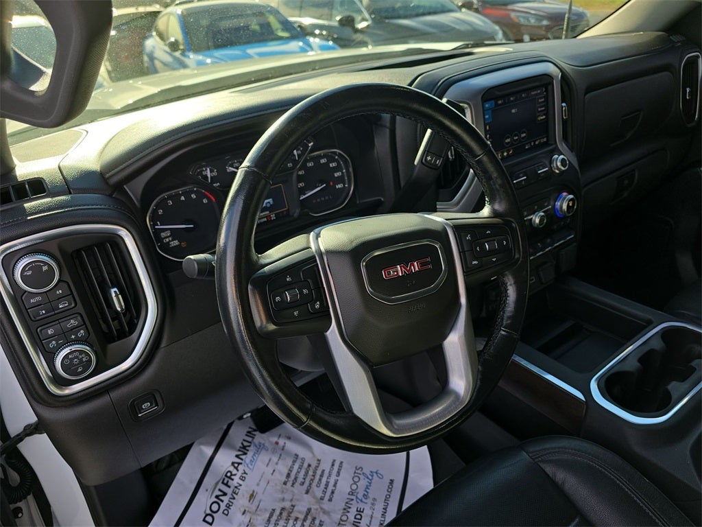 2019 GMC Sierra 1500 SLT