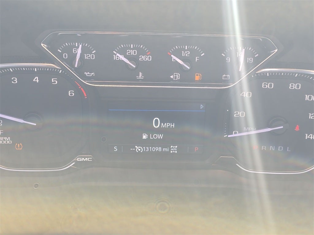 2019 GMC Sierra 1500 SLT