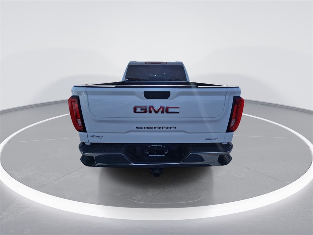 2019 GMC Sierra 1500 SLT