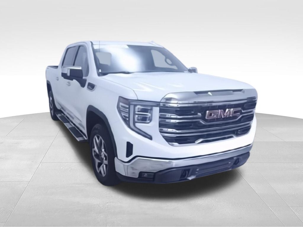 2022 GMC Sierra 1500 SLT