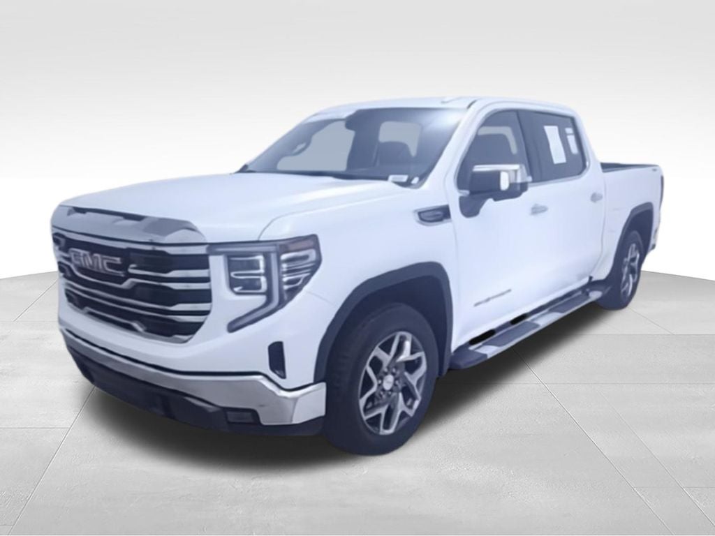 2022 GMC Sierra 1500 SLT