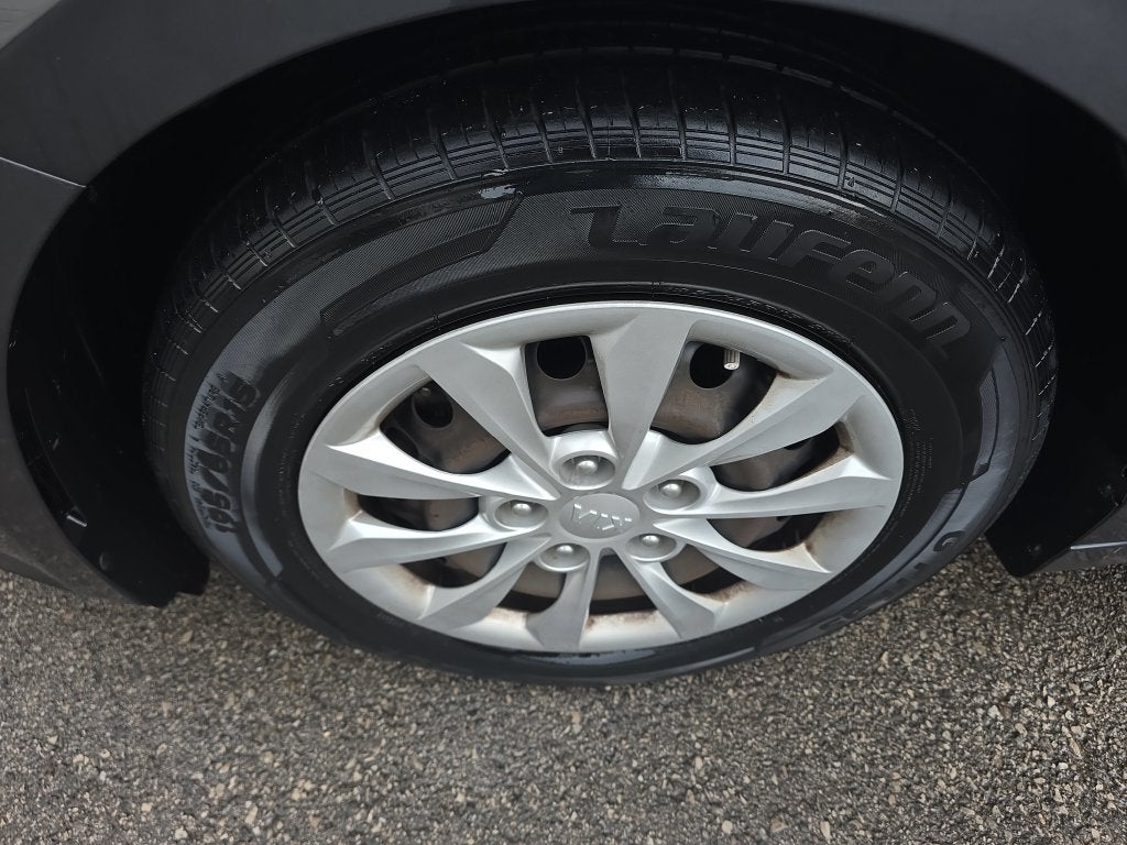 2021 Kia Forte FE