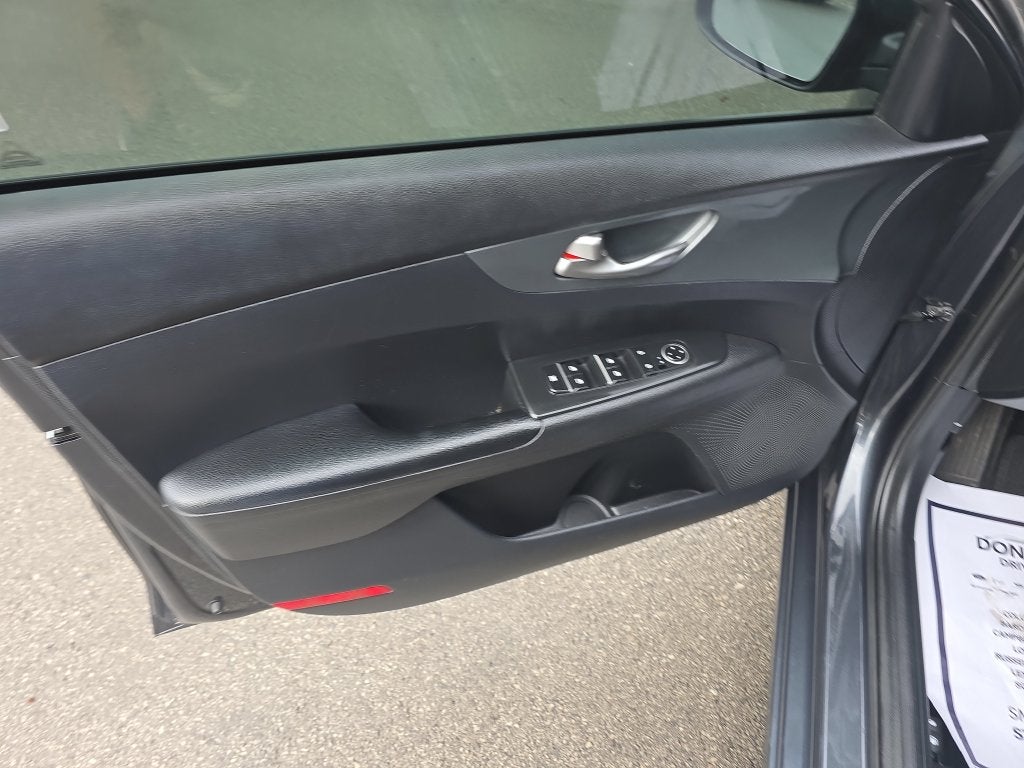 2021 Kia Forte FE