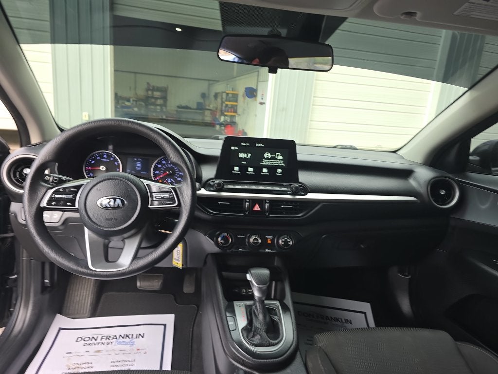 2021 Kia Forte FE