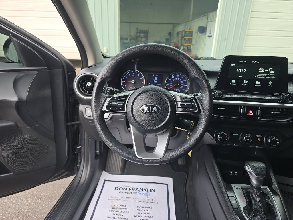 2021 Kia Forte FE