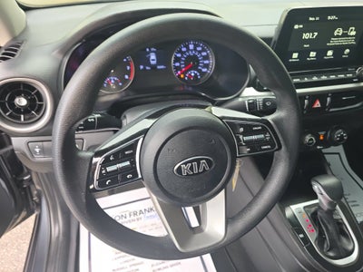 2021 Kia Forte FE