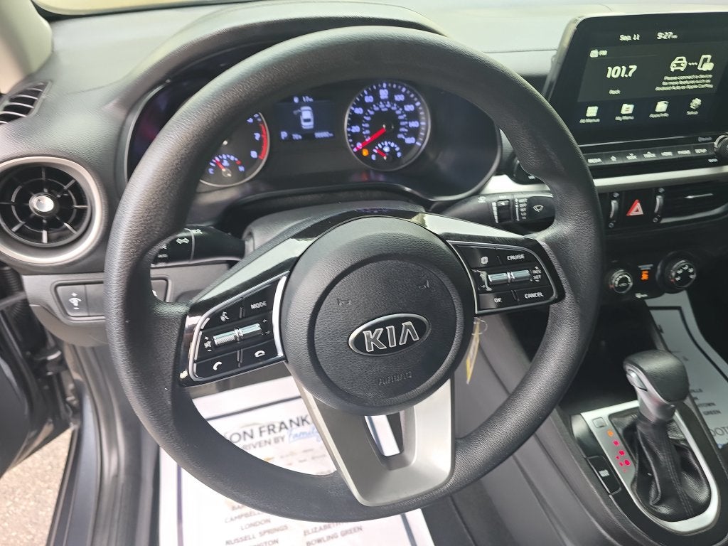 2021 Kia Forte FE