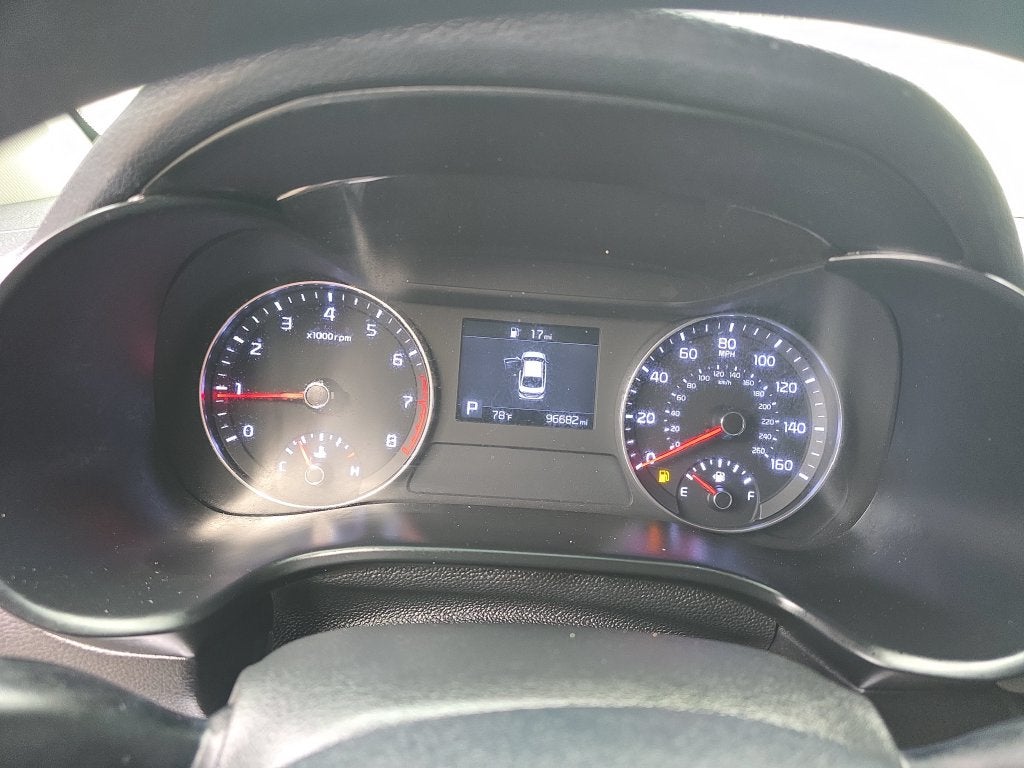 2021 Kia Forte FE