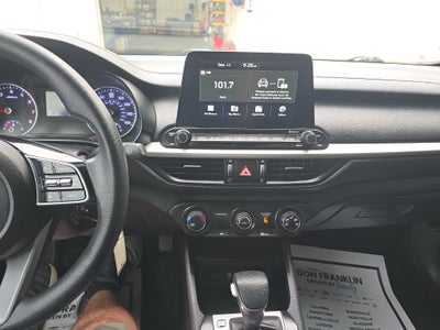 2021 Kia Forte FE