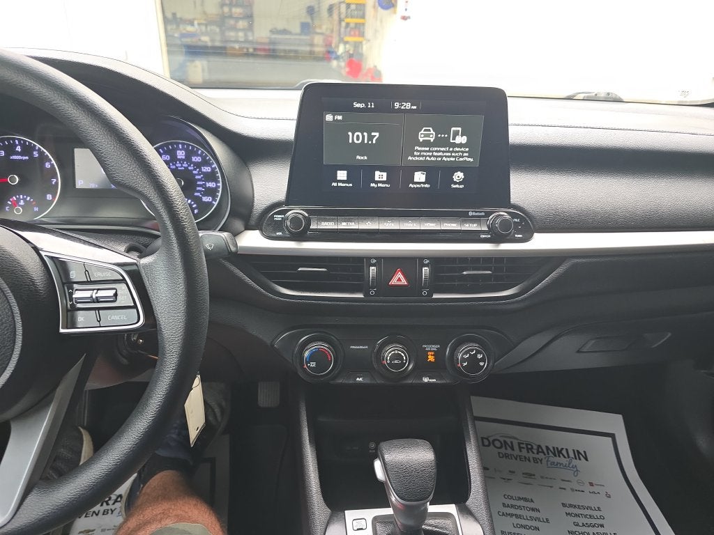 2021 Kia Forte FE