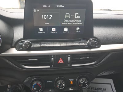 2021 Kia Forte FE