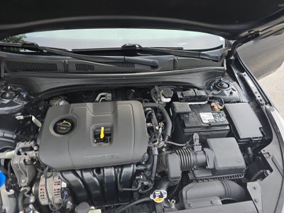 2021 Kia Forte FE