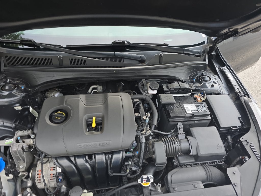 2021 Kia Forte FE