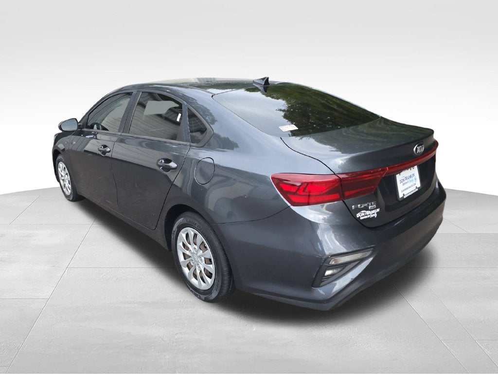 2021 Kia Forte FE