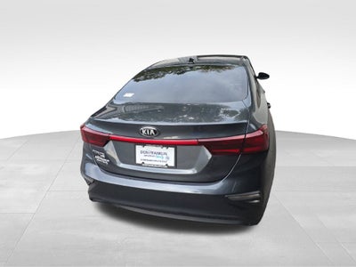 2021 Kia Forte FE