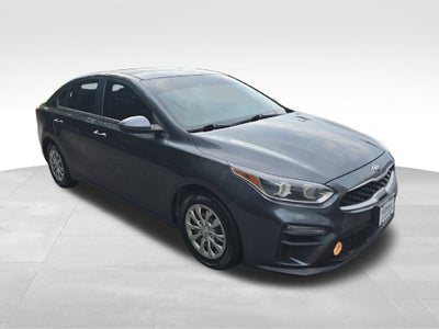 2021 Kia Forte FE