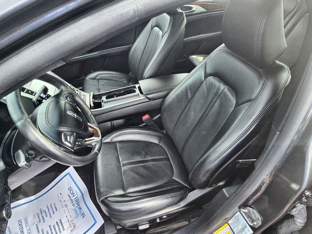 2020 Lincoln MKZ Reserve