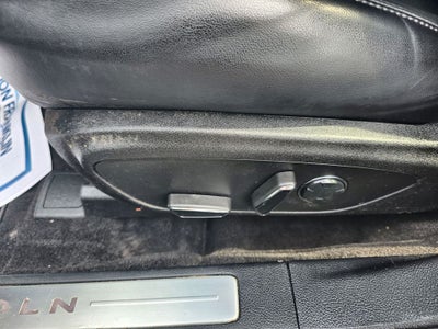 2020 Lincoln MKZ Reserve