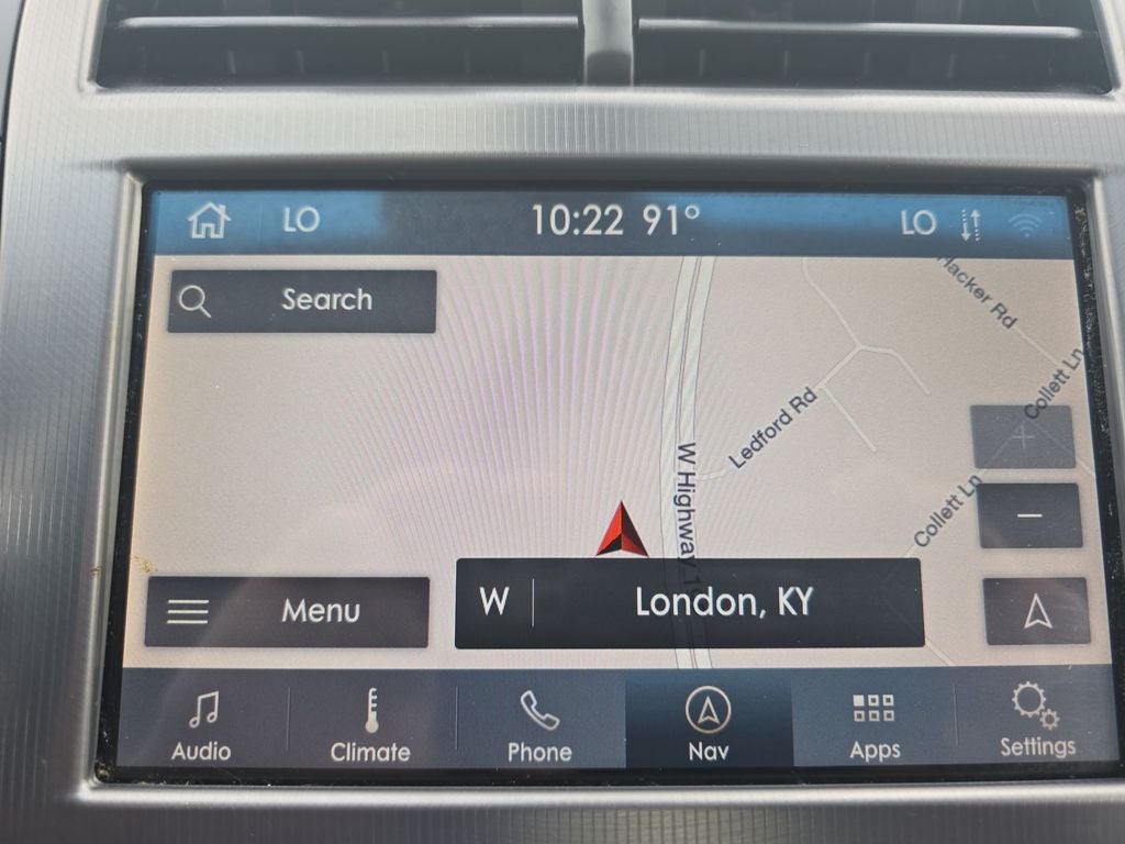 2020 Lincoln MKZ Reserve